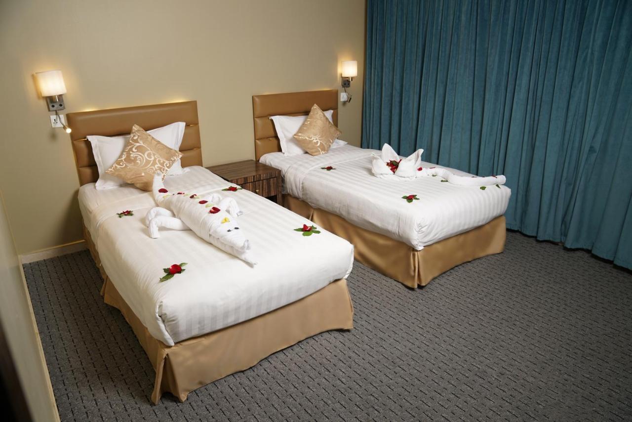La Rive Hotels & Suites Dammam Exterior photo